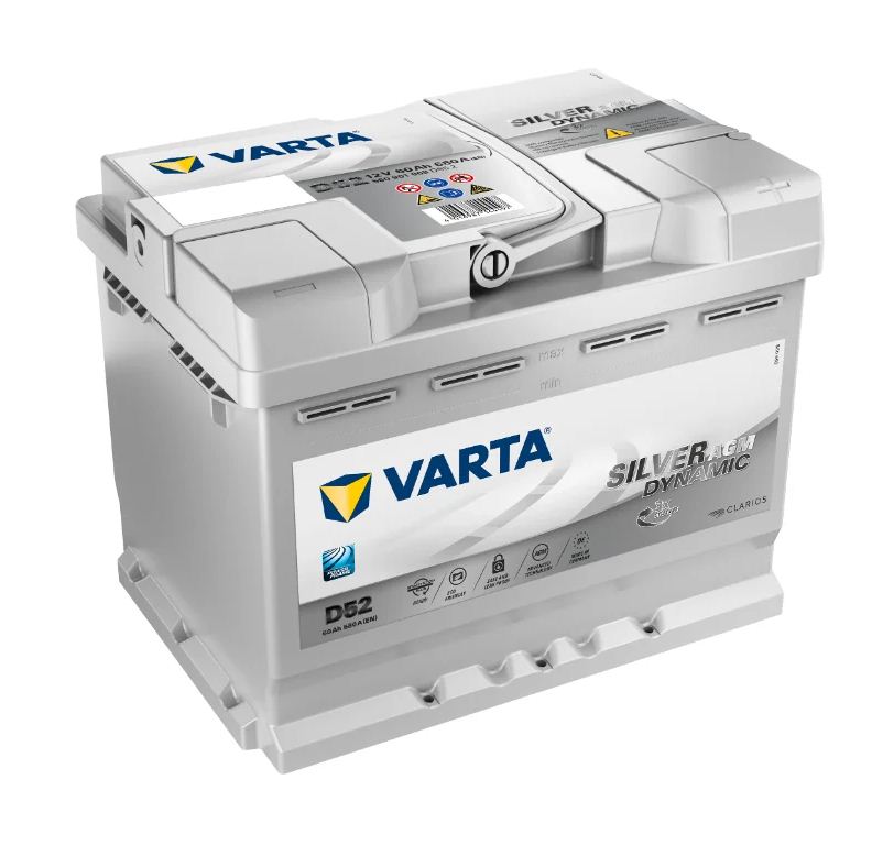 Аккумулятор Varta 56001 60e AGM