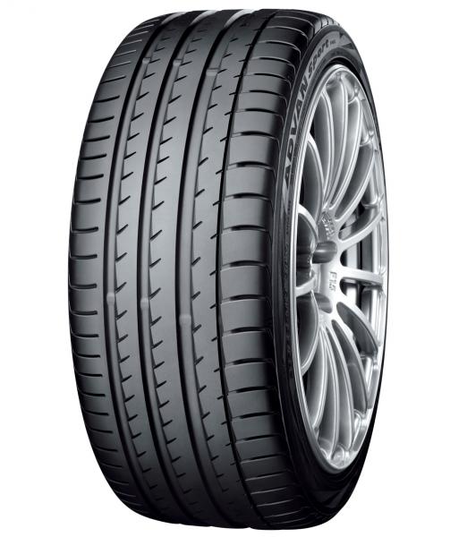 шины YOKOHAMA V105T 285/40 R22