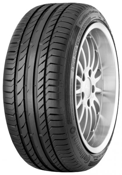 шины CONTINENTAL ContiSportContact 5 SUV 275/50 R19