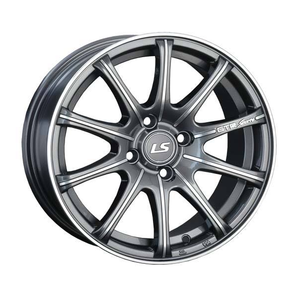 диски LS 317 5x114,3 73,1 40 (LS317) GMF