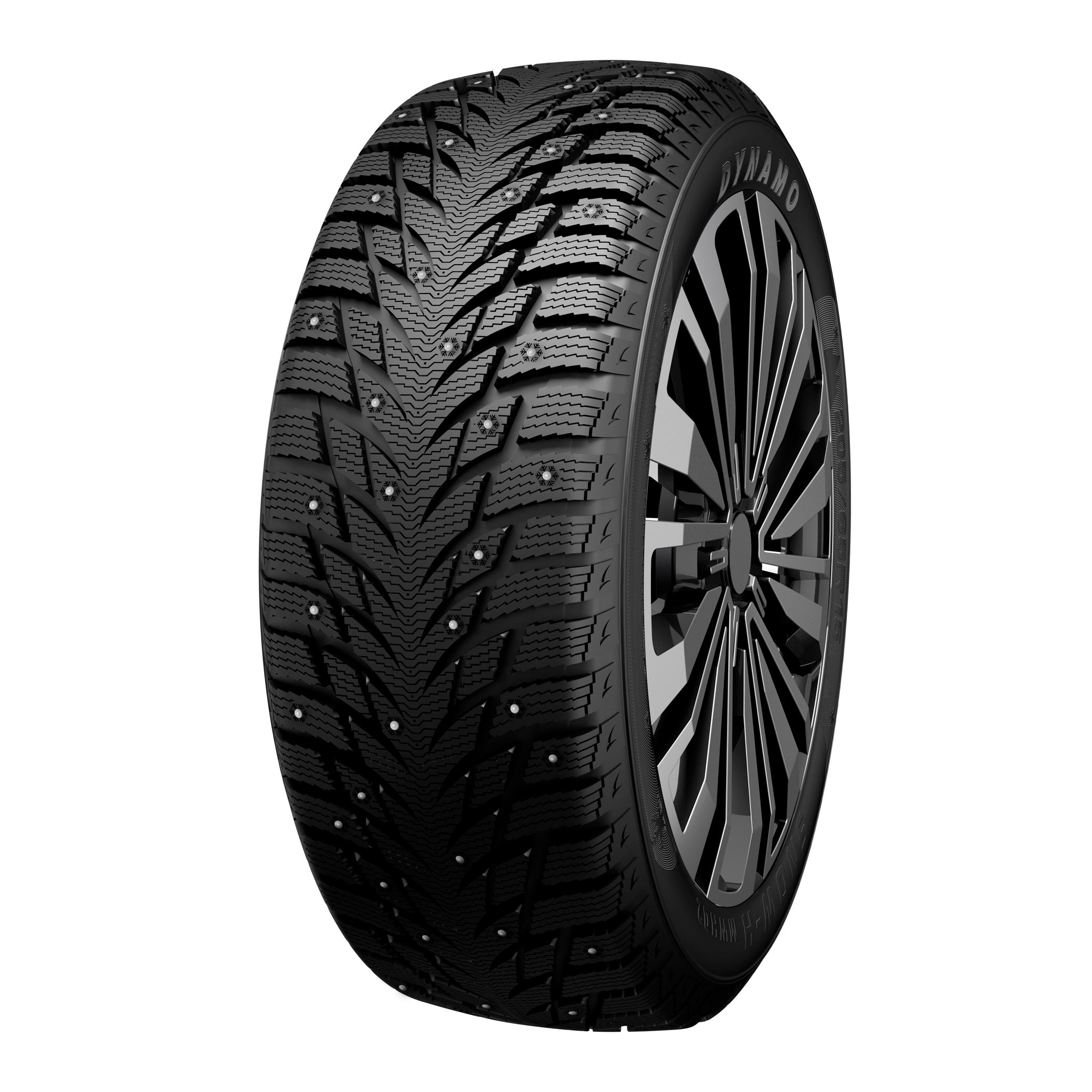 шины Dynamo DYNAMO SNOW-H MWH02 под ШИП 215/60 R17