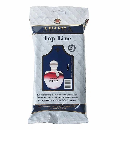 Салфетки парфюмированные №4 (W) по мотивам 