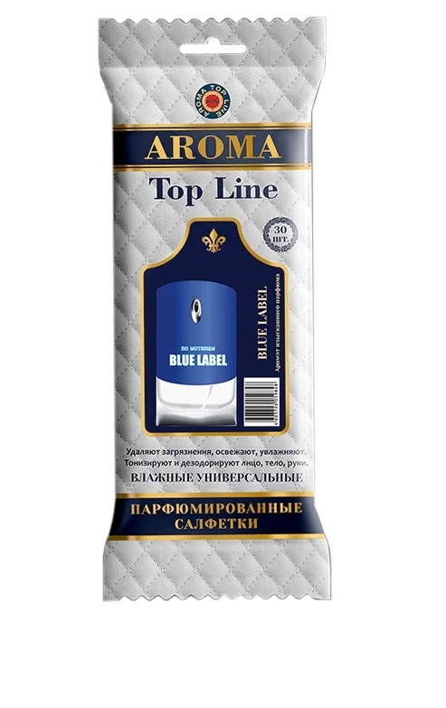 Салфетки парфюмированные №9 (M) по мотивам 