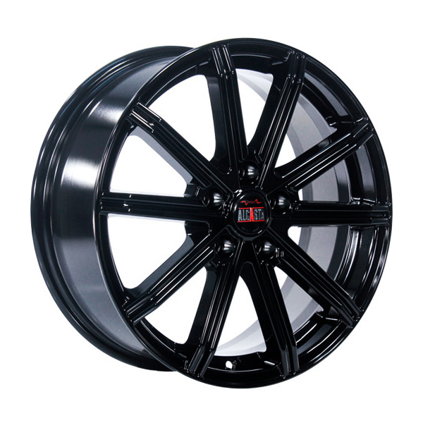 диски ALCASTA M64 7,0xR17 5x108 54,1 40 BLACK