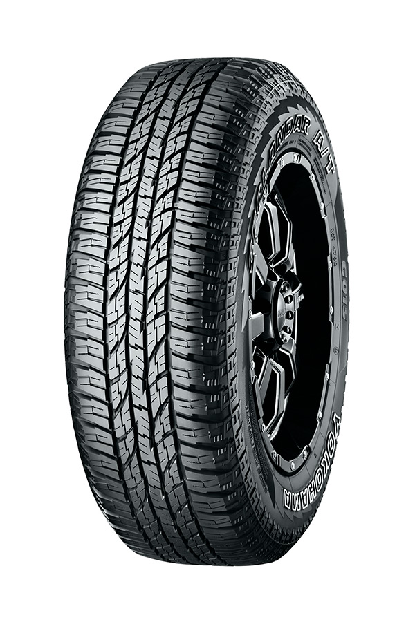 шины YOKOHAMA G015 265/65 R18