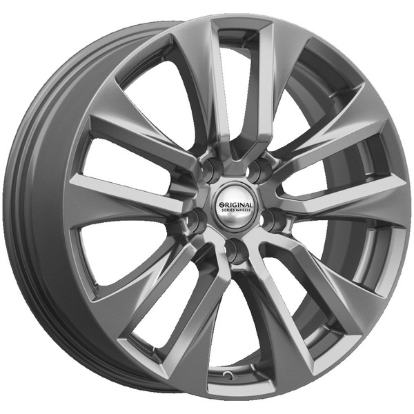 диски SKAD KL 330 7,0xR18 5x114,3 66,1 40 графит