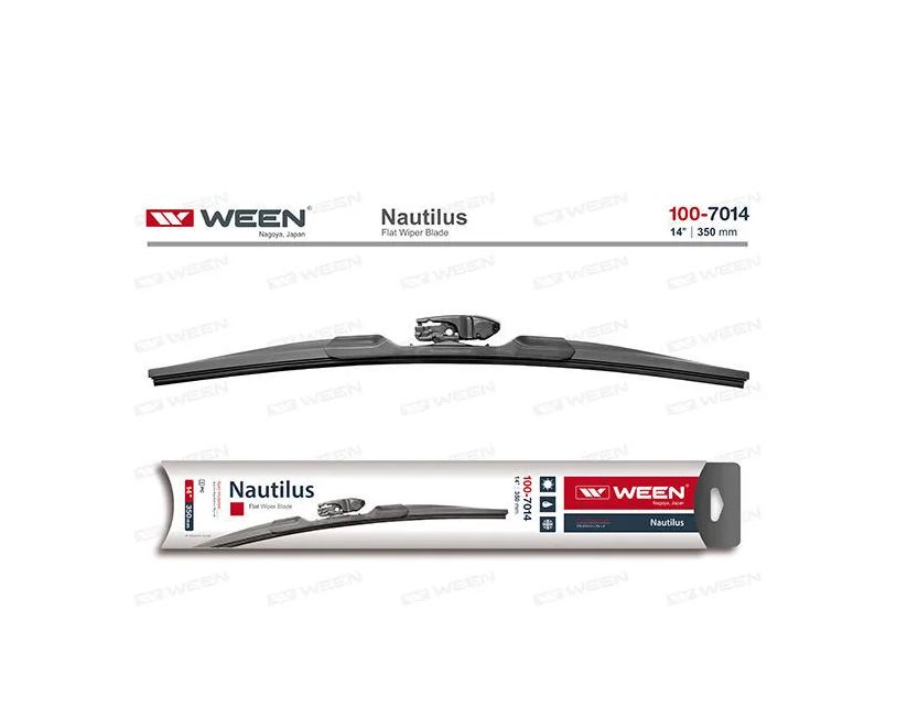 Щетка ст/очист Nautilus 14