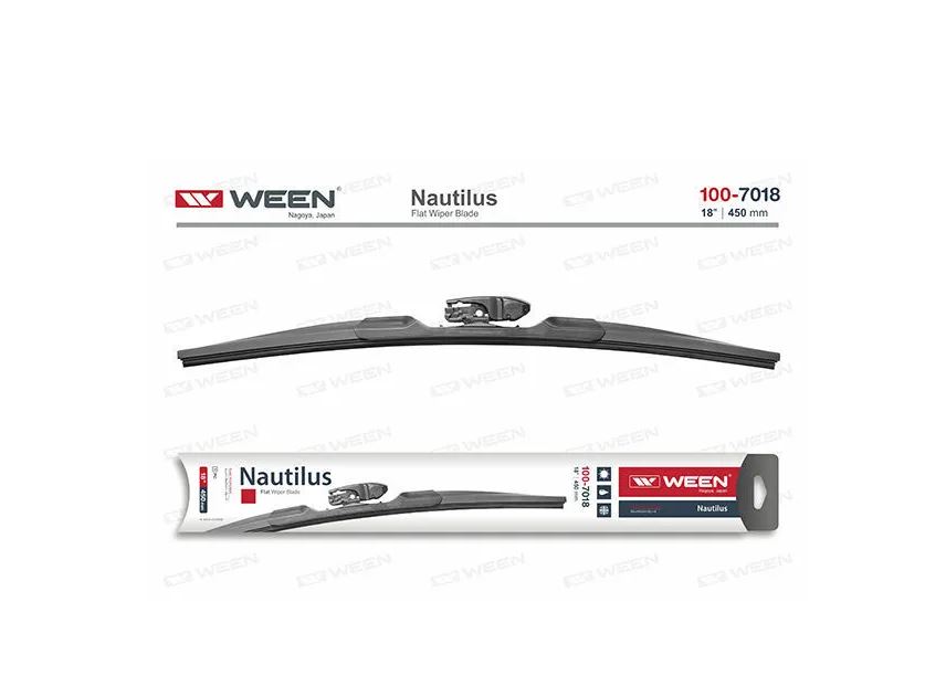 Щетка ст/очист Nautilus 18