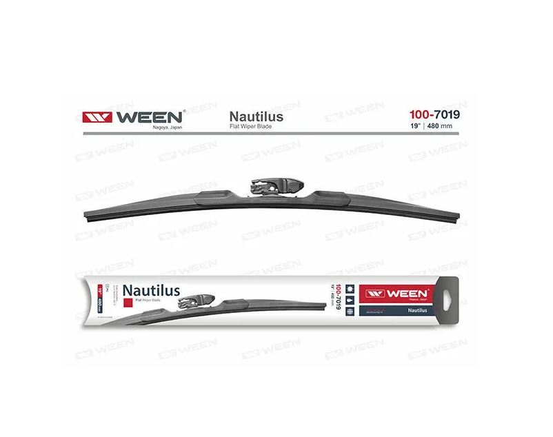 Щетка ст/очист Nautilus 19