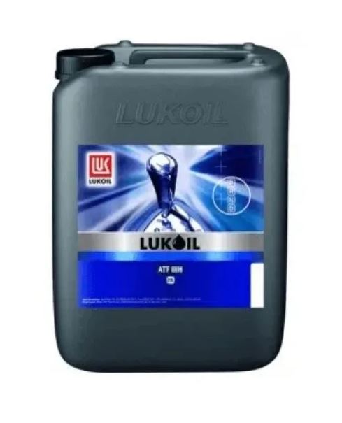 Лукойл ATF IIIH масло разливное 1л (20л)