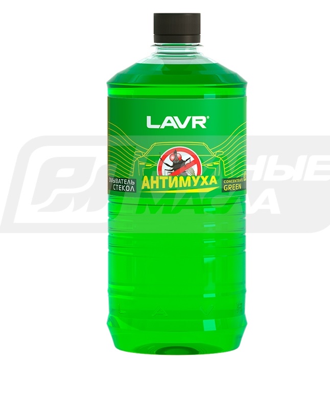 Омыватель стекол АНТИМУХА VG Detail концентрат 1:100