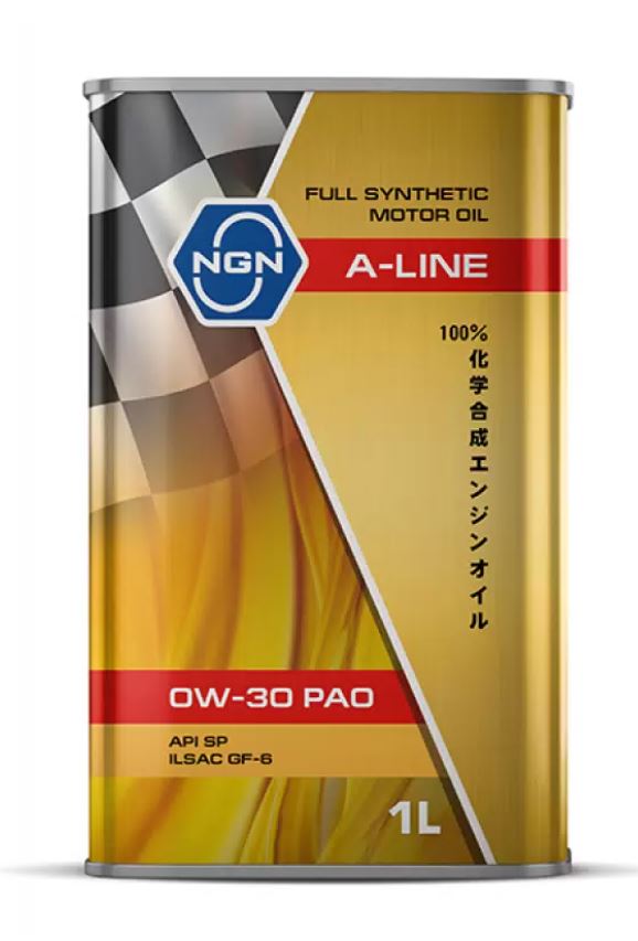 NGN 0W30 A-Line SP/GF-6 1л син.