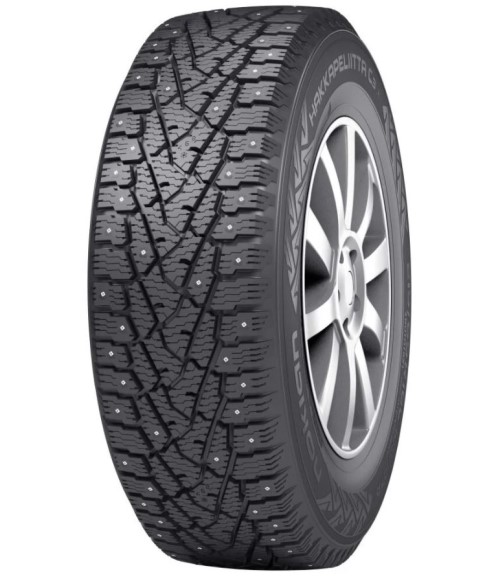 шины NOKIAN Tyres Hakkapeliitta C3 185/75 R16C