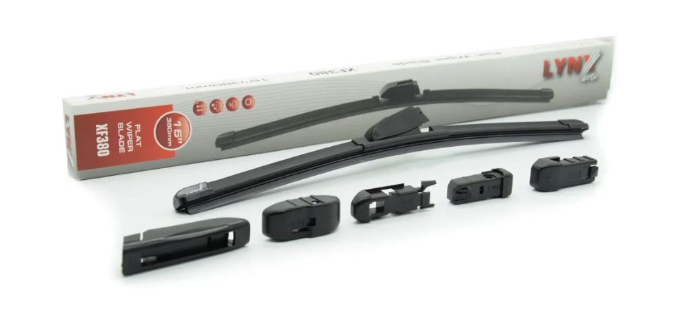 Щетка ст/очист. LYNX 380мм XF380