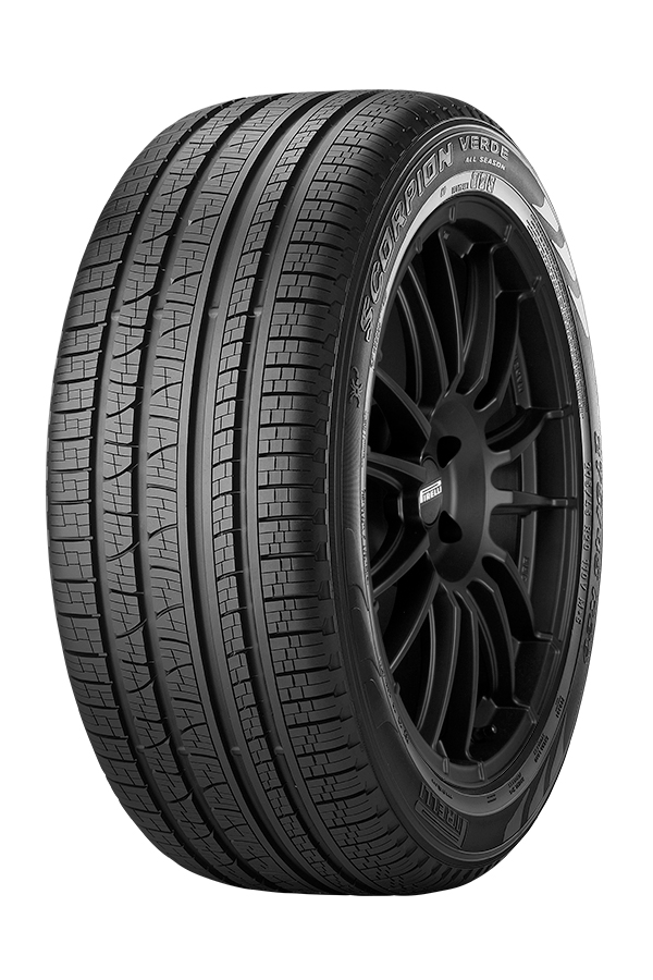 шины PIRELLI SCORPION VERDE ALL SEASON 245/55 R19
