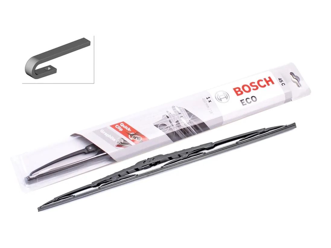 Щетка ст/очист BOSCH ECO 45C 3397004668