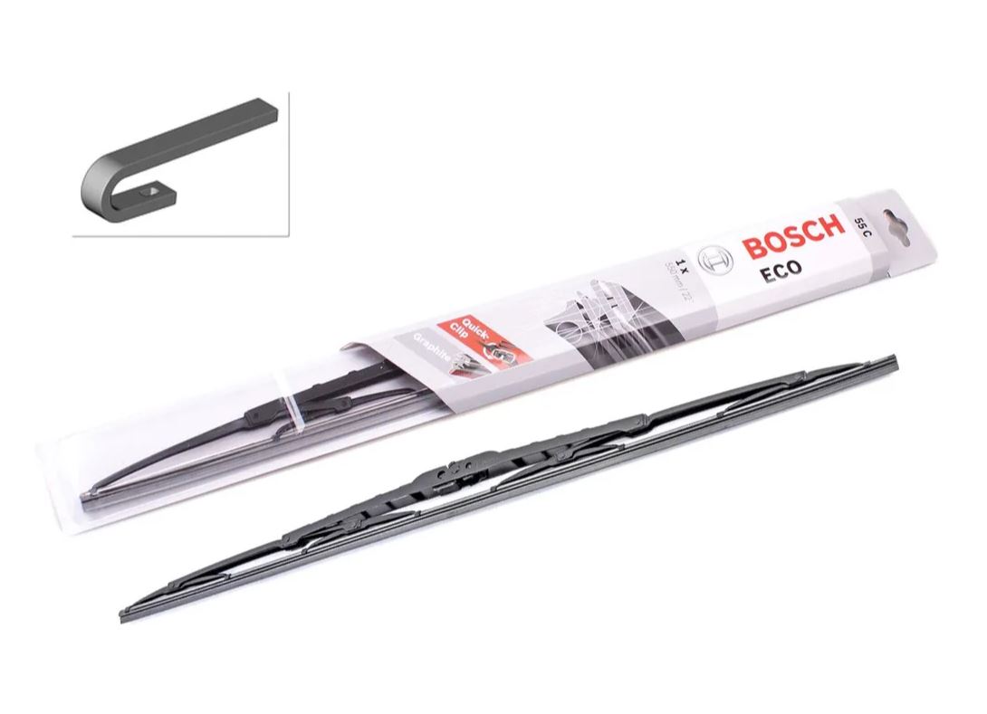 Щетка ст/очист BOSCH ECO 55C 3397004672