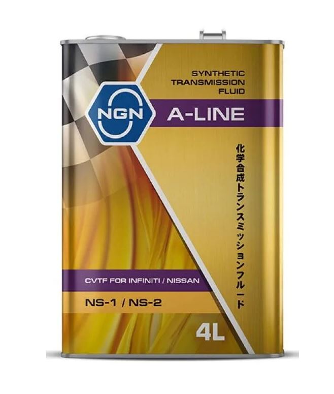 NGN CVTF NS-2 A-Line 4л