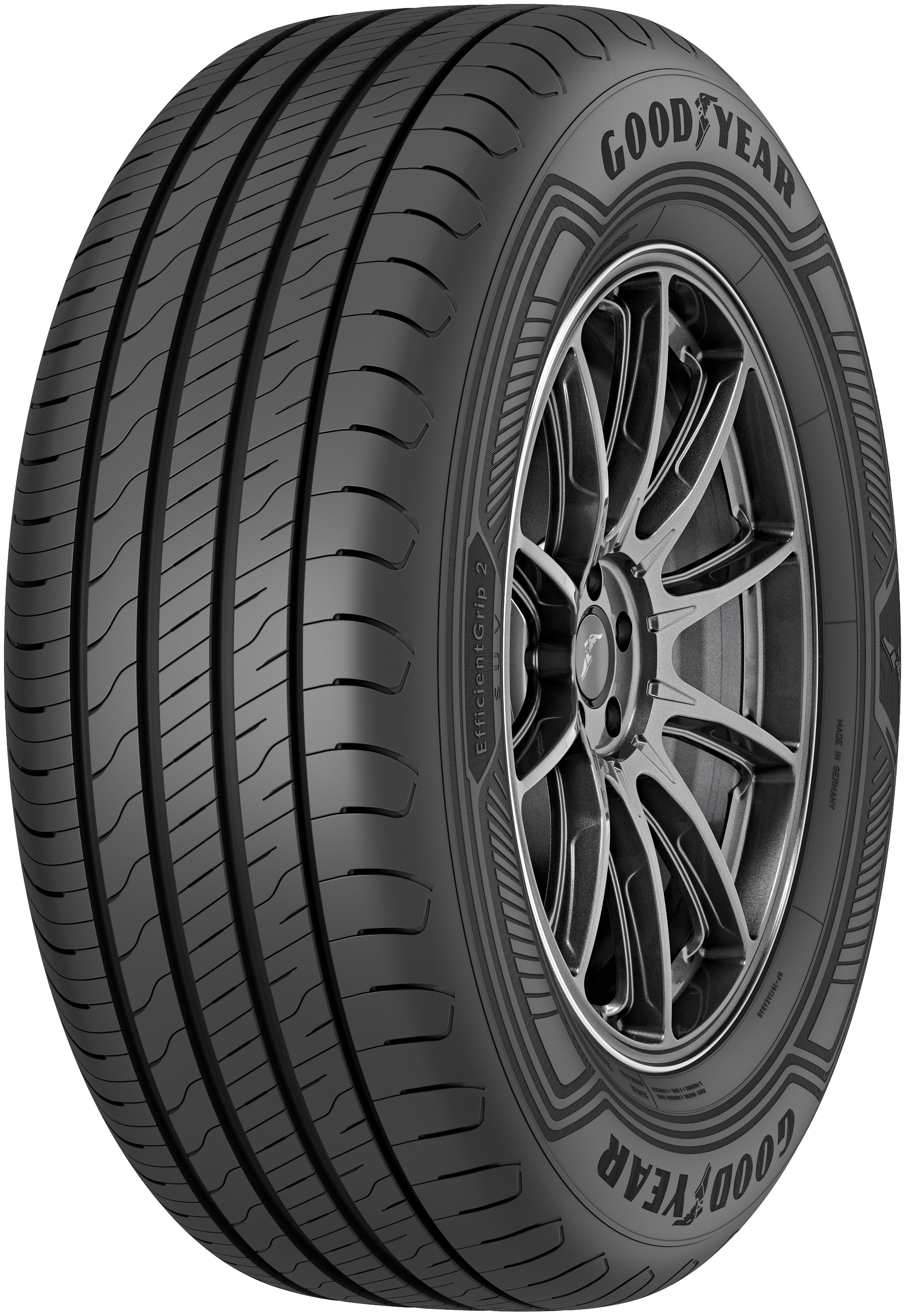 шины GOODYEAR EFFICIENTGRIP 2 SUV 265/65 R17