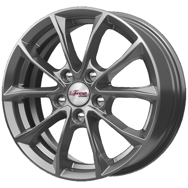 диски IFREE ДЖЕТ 6,5xR16 5x108 63,4 50 Хай-вэй