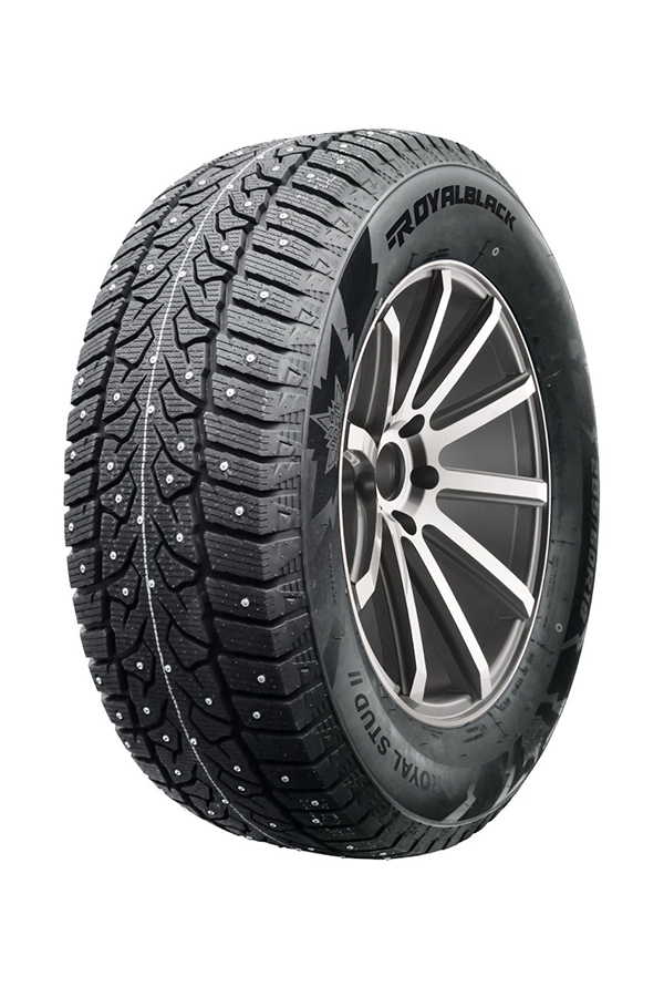шины ROYAL BLACK ROYALSTUD II под ШИП 255/55 R18