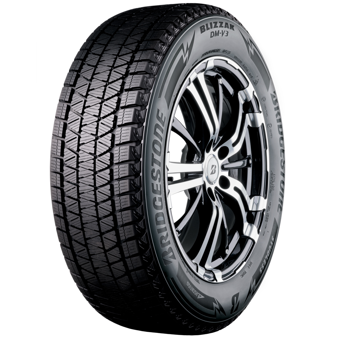 шины BRIDGESTONE BLIZZAK DM-V3 215/65 R17