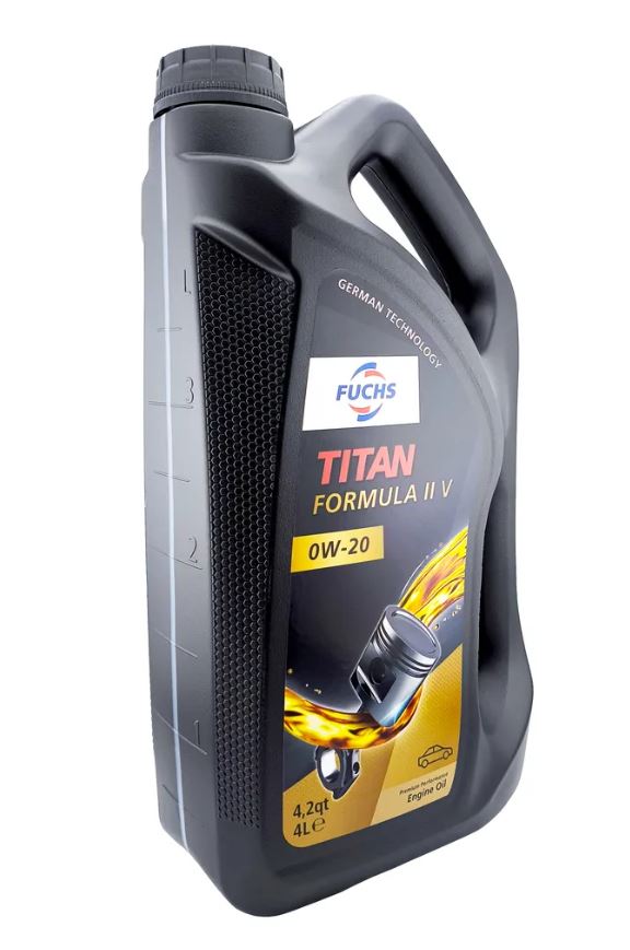 FuchsTitan Formula II V  0W20 SP GF-6 4л