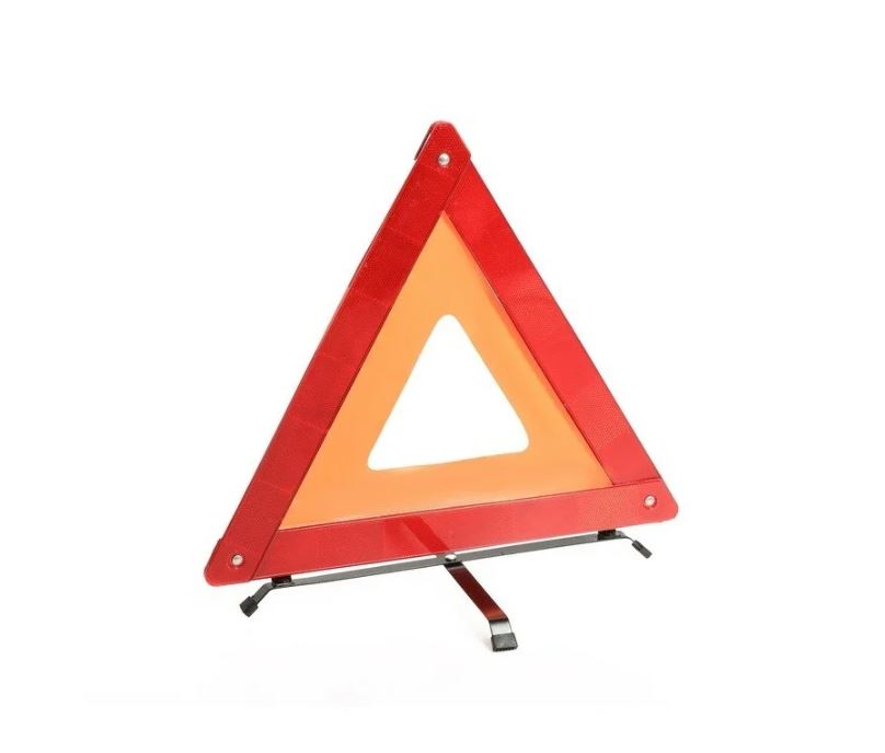 Знак аварийной остановки ГОСТ