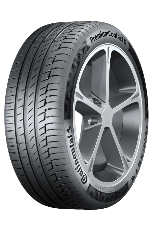 шины CONTINENTAL PremiumContact 6 255/55 R18