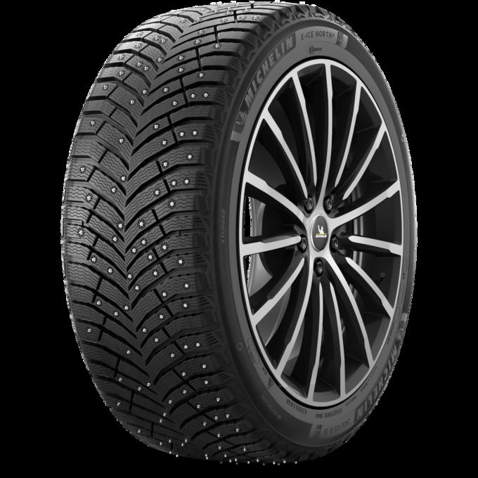 Зимняя шина MICHELIN X-ICE NORTH 4 /45 R19 99H купить в Красноярске || Автошина24