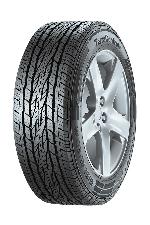 шины GISLAVED TerraControl 215/50 R17