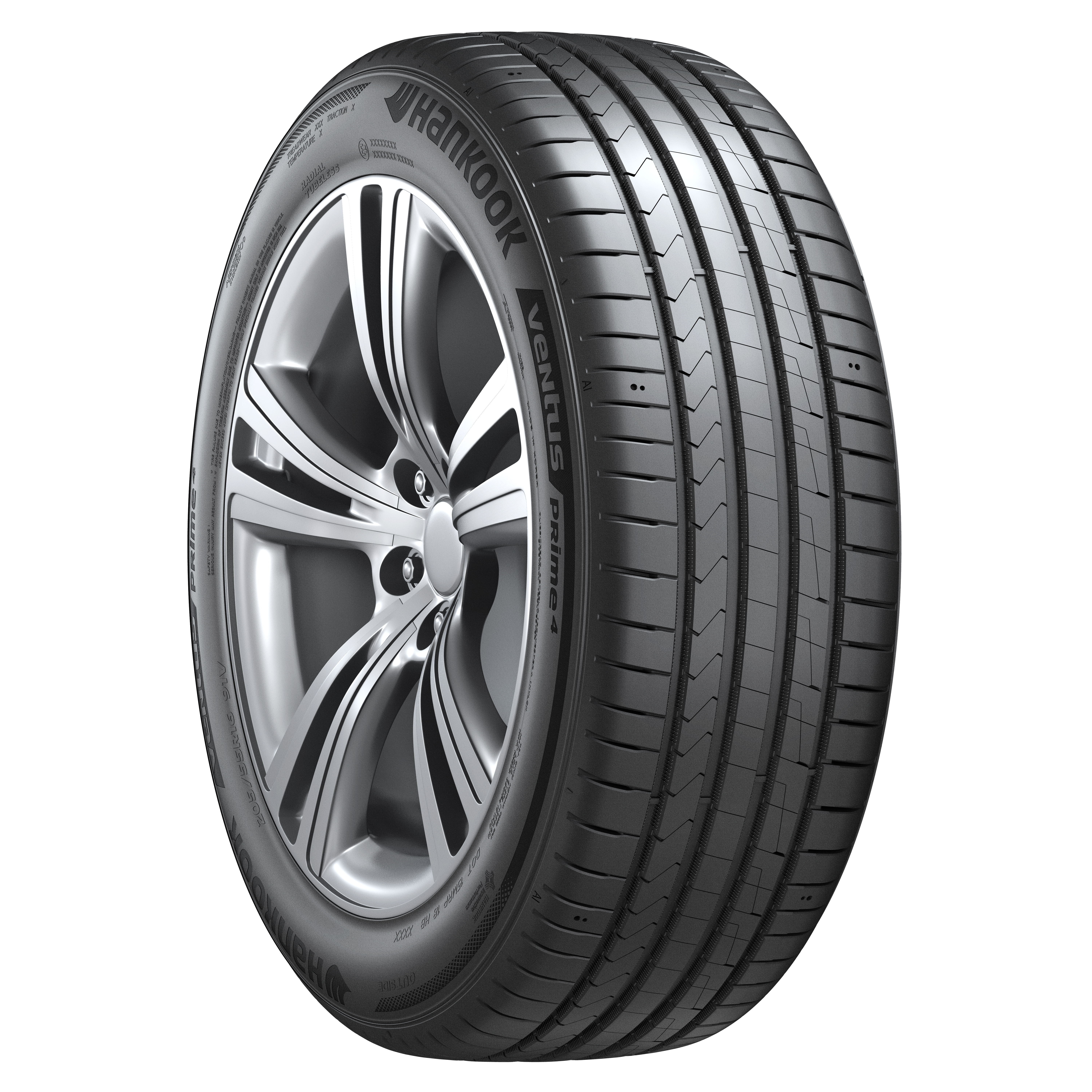 шины HANKOOK K135 195/45 R16