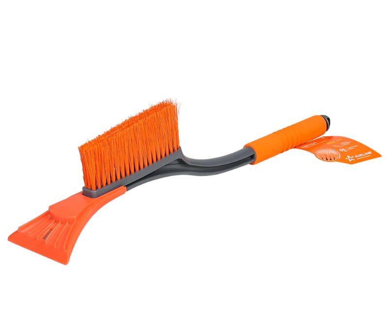 Щетка от снега со скребком AIRLINE 56см AB-R-02