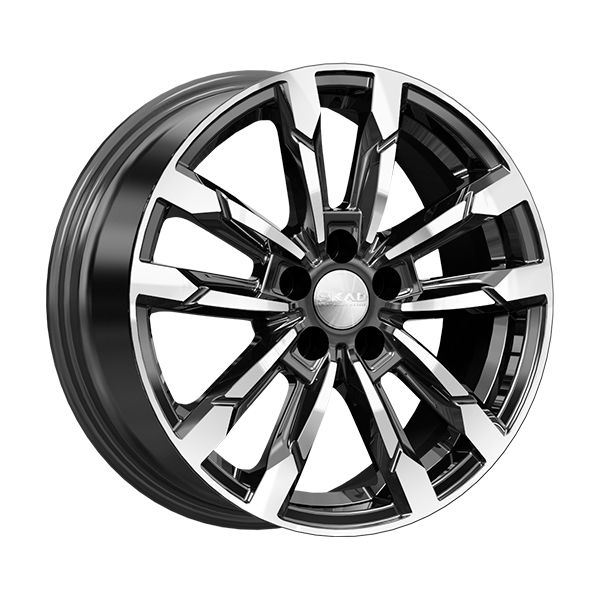 диски SKAD КЕНИЯ 6,5xR16 5x108 63,4 50 алмаз