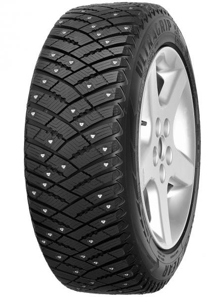 шины GOODYEAR ULTRA GRIP ICE ARCTIC 255/65 R17