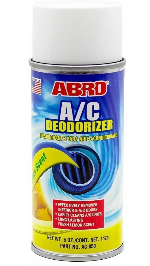 Очиститель кондиционера ABRO 