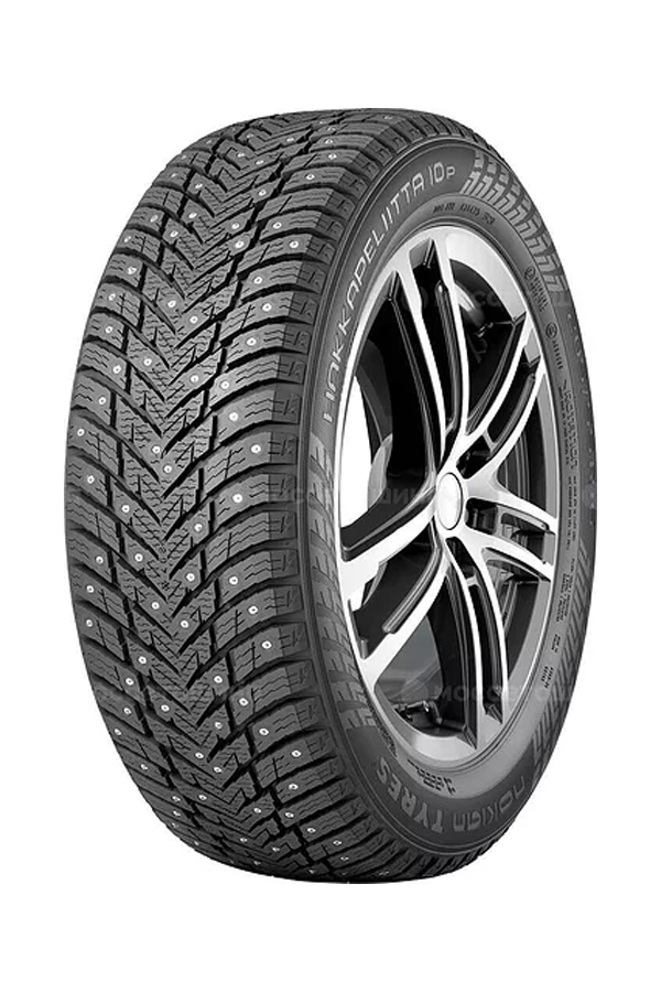шины NOKIAN Tyres Hakkapeliitta 10p 245/40 R18