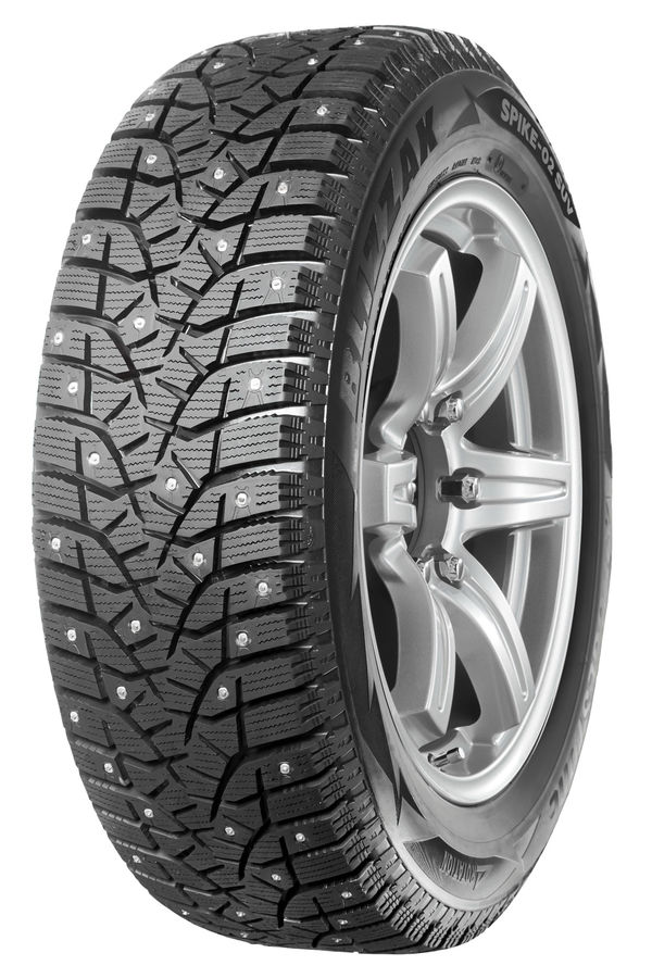 BRIDGESTONE BLIZZAK SPIKE-02 SUV