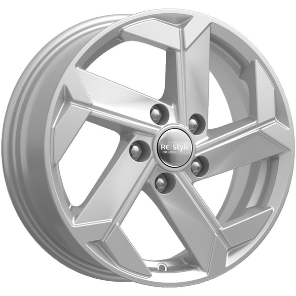 диски КиК Реплика КС979 (ZV 16 KAROQ) 6,0xR16 5x112 57,1 43 сильвер