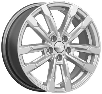 диски SKAD КЕНИЯ 6,5xR16 5x114,3 67,1 45 селена