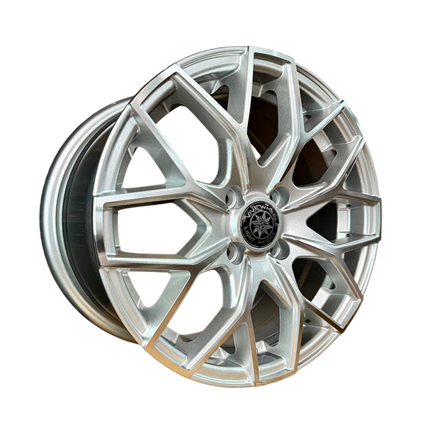 диски VIVE JT091A 6,5xR15 4x100 73,1 40 SILVER_MACHINE