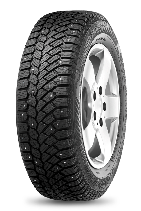 шины GISLAVED Nord Frost 200 ID 205/55 R16