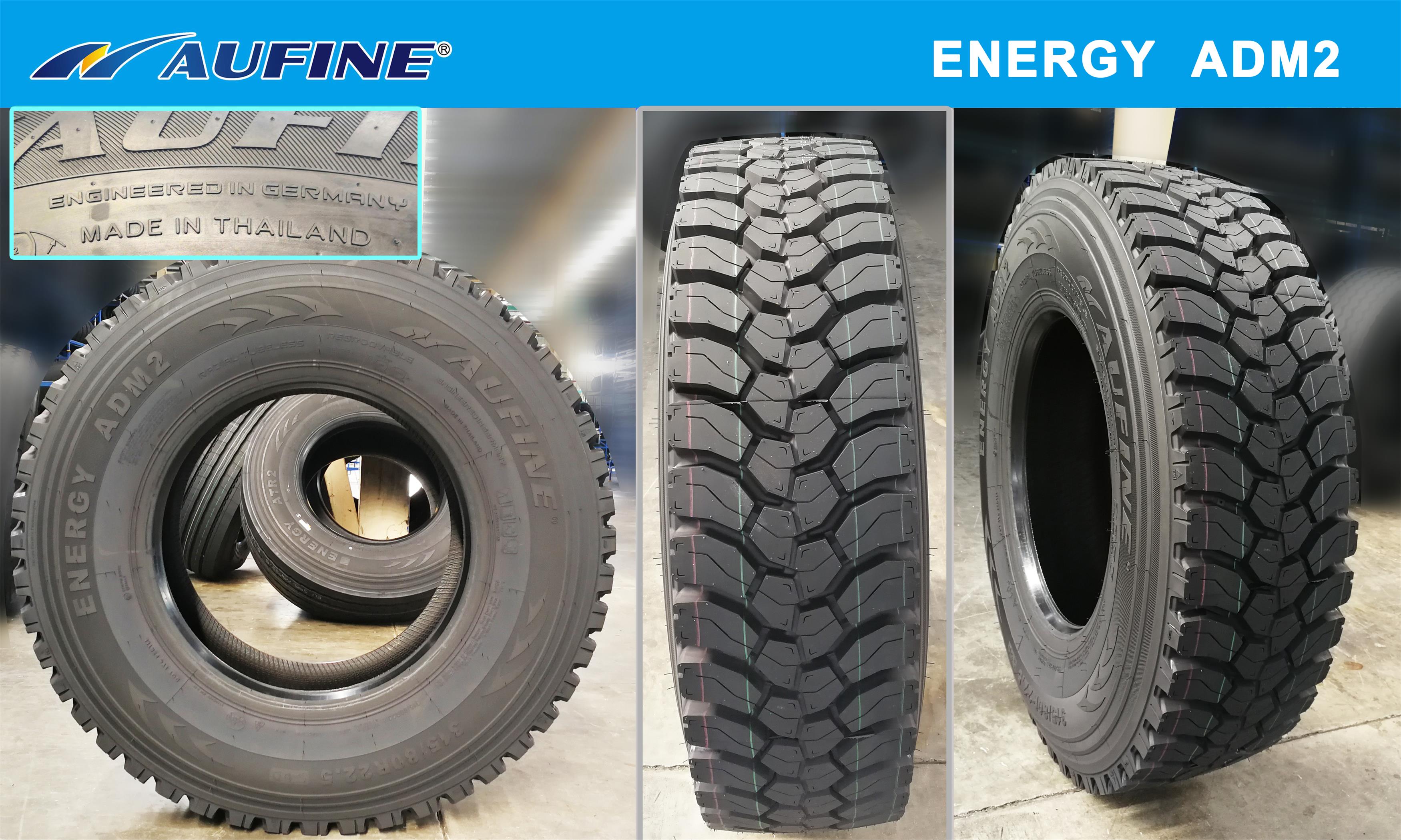 Всесезонная шина AUFINE ENERGY 315/80 R22,5 ADM2 купить в Кемерово ||  Автошина24