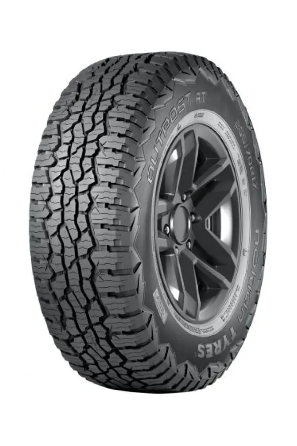 шины NOKIAN Tyres OUTPOST AT 255/75 R17