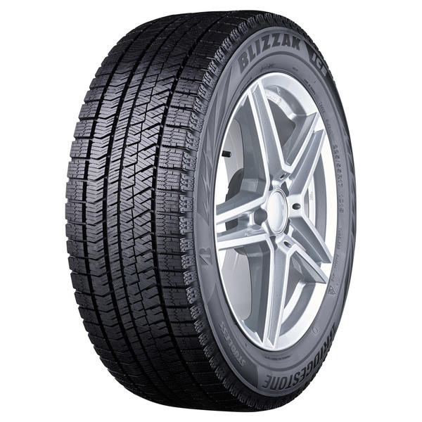 шины BRIDGESTONE BLIZZAK ICE 215/60 R17