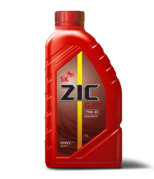 ZIC G-FF 75W85 1л  GL-4 синтетика