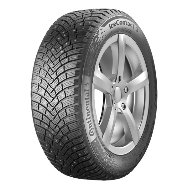 шины CONTINENTAL IceContact 3 TA 275/50 R20