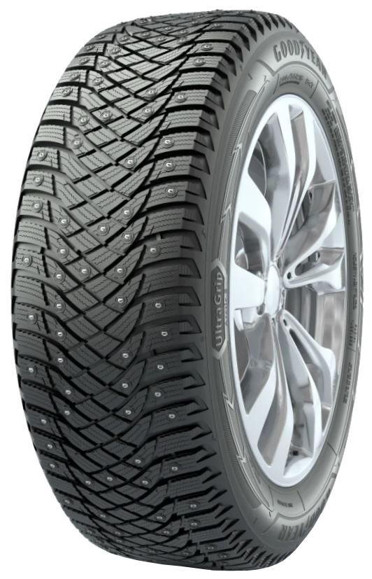 шины GOODYEAR ULTRA GRIP ARCTIC 2 SUV 255/55 R18