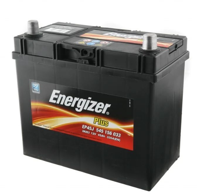 Аккумулятор Energizer Plus 54555 45а/ч обр. (B24L)