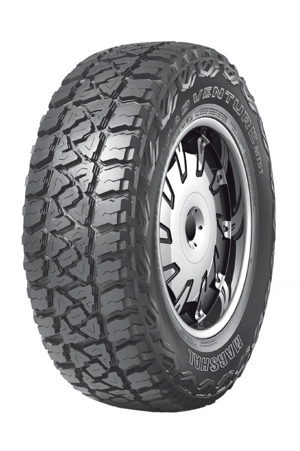 шины KUMHO MT51 245/70 R16